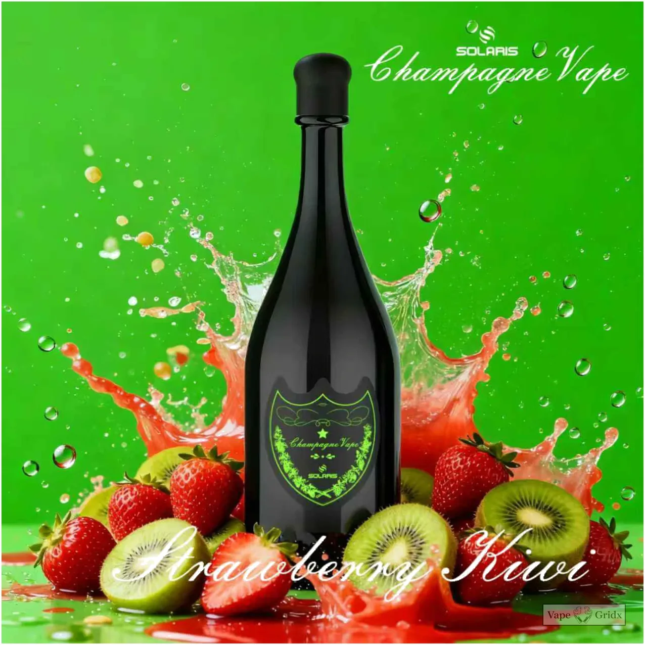Humo Solaris Champagne 30000 30K Züge Einweg-Vape - image 9