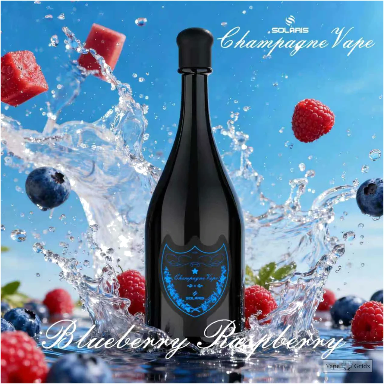Humo Solaris Champagne 30000 30K Züge Einweg-Vape - image 10