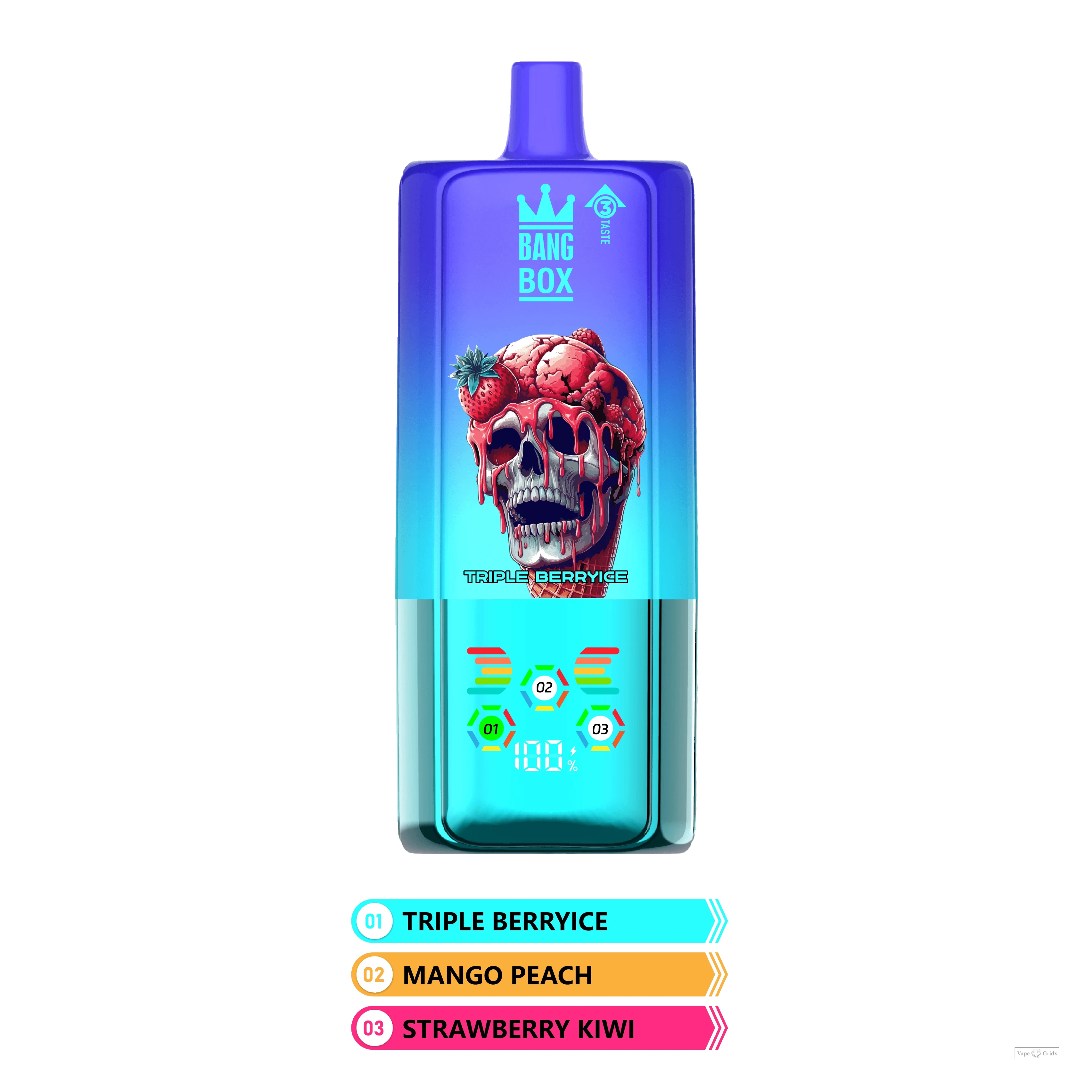 Bang Box 80000 80K Züge Einweg Einweg-Vape - image 2