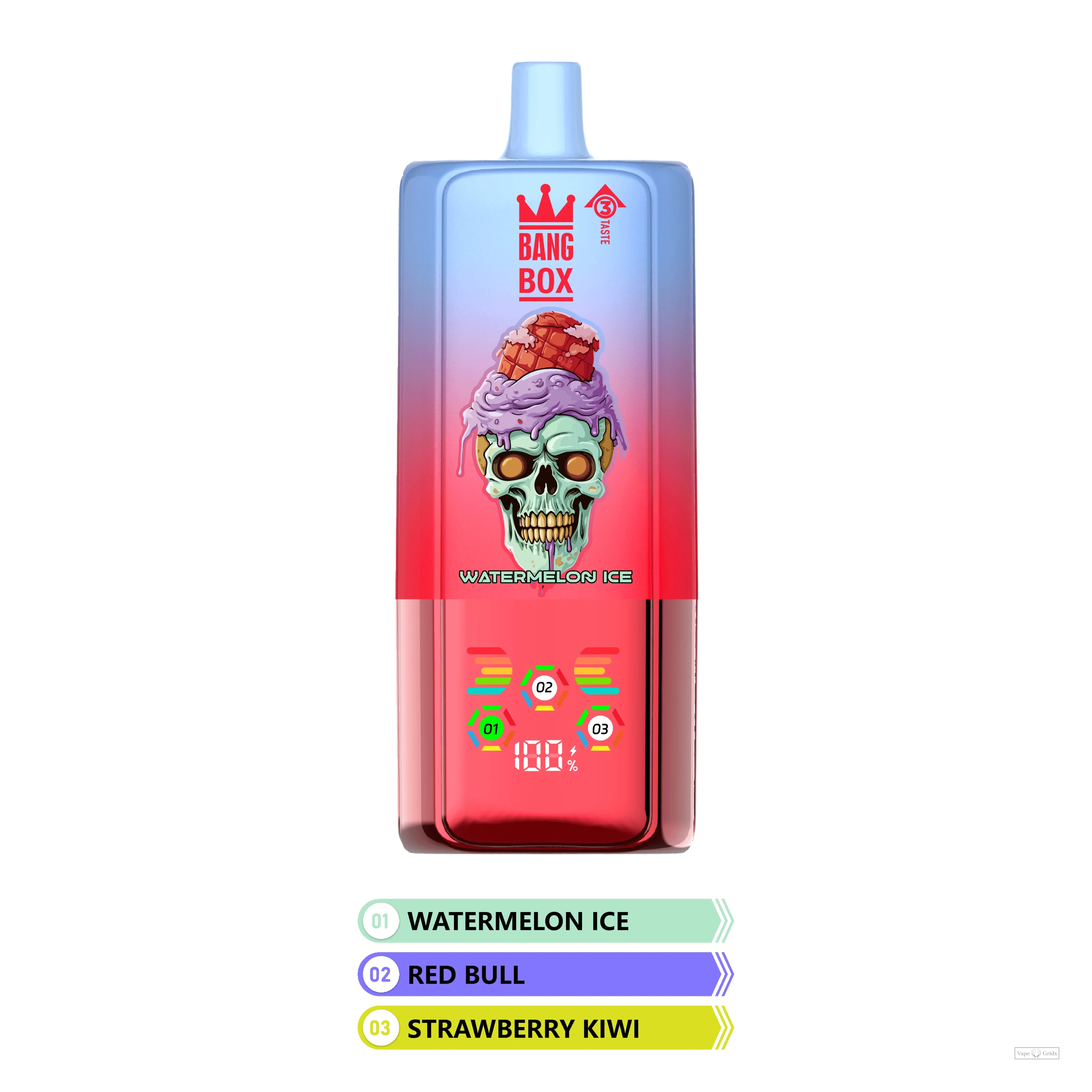 Bang Box 80000 80K Züge Einweg Einweg-Vape - image 5