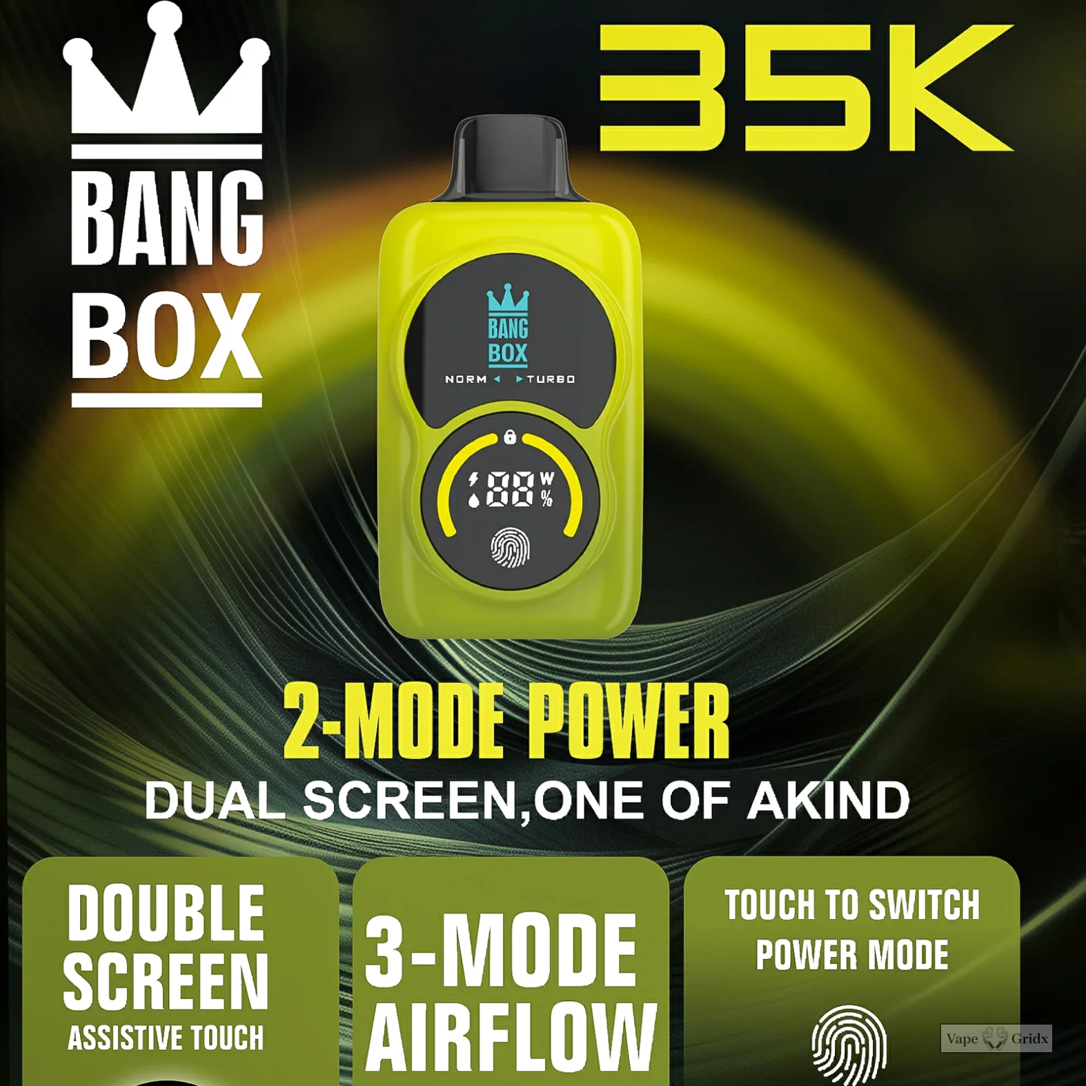 Bang Box 35000 35K Züge Einweg Einweg-Vape - image 15