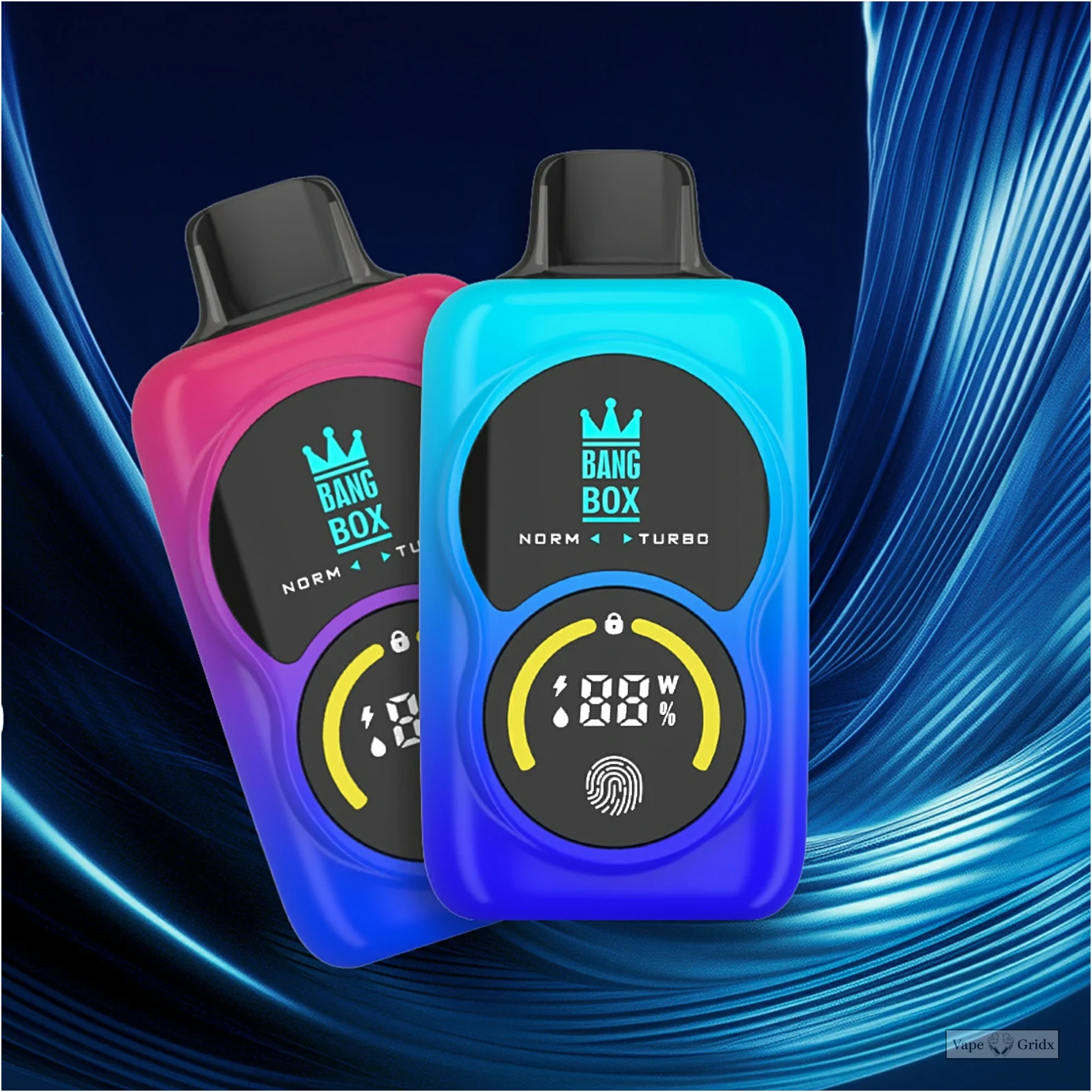 Bang Box 35000 35K Züge Einweg Einweg-Vape - image 17