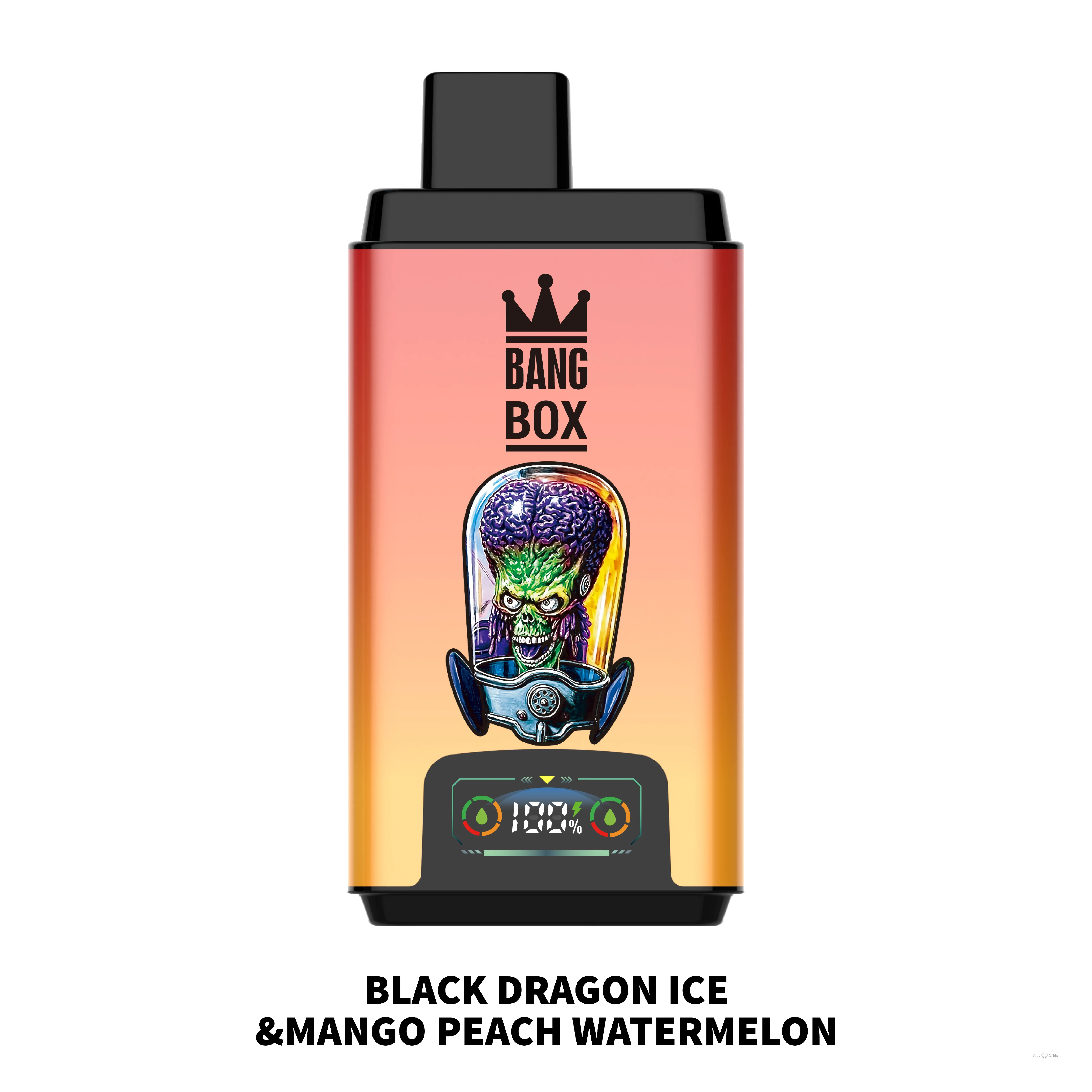 Bang Box 50000 50K Züge Einweg-Vape - image 2