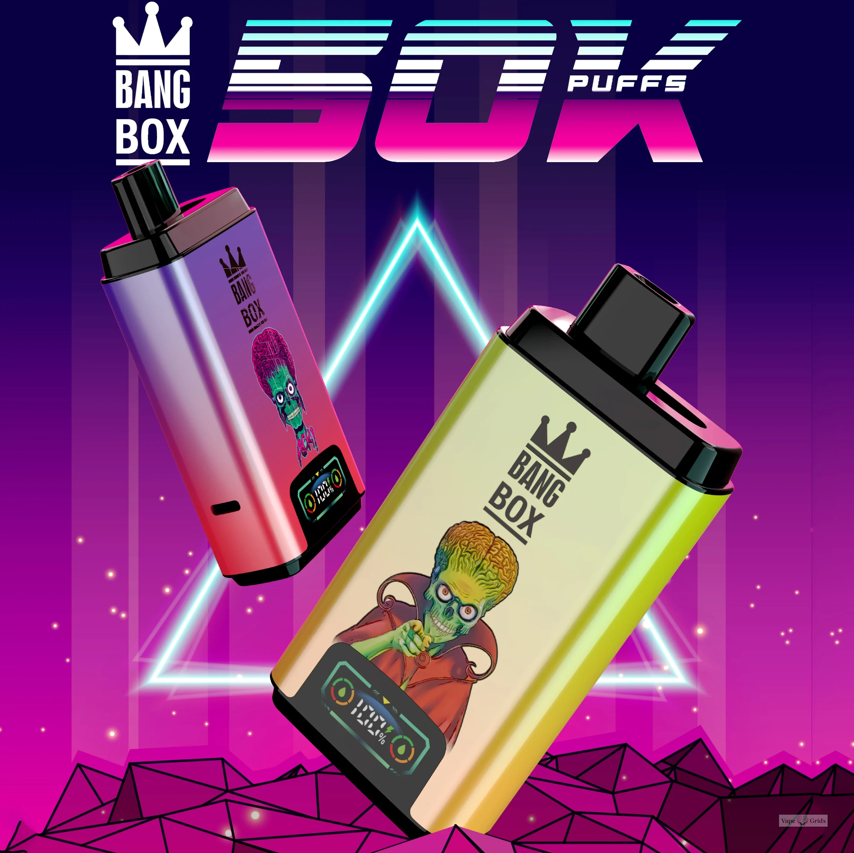 Bang Box 50000 50K Züge Einweg-Vape - image 14