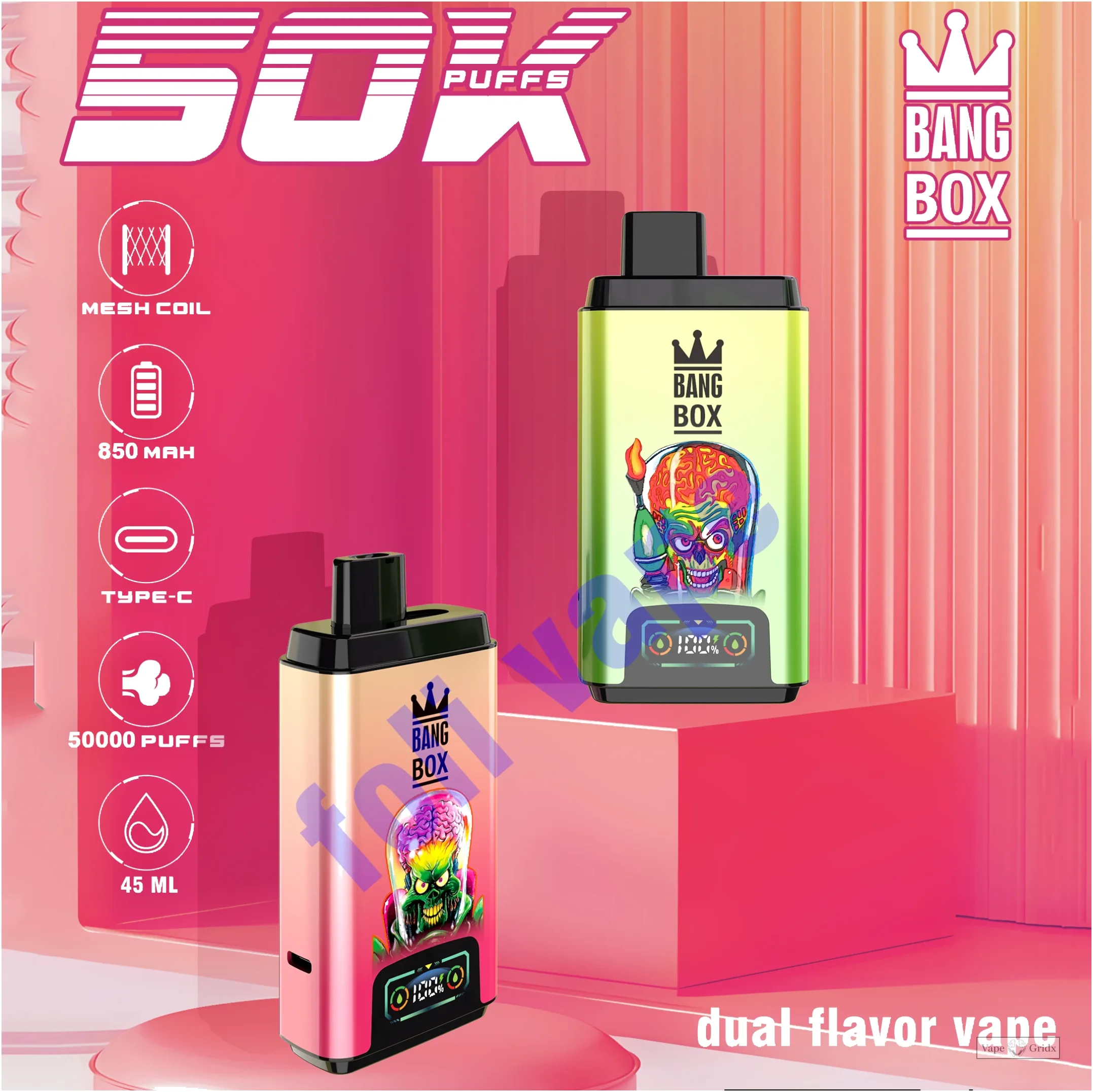 Bang Box 50000 50K Züge Einweg-Vape - image 15