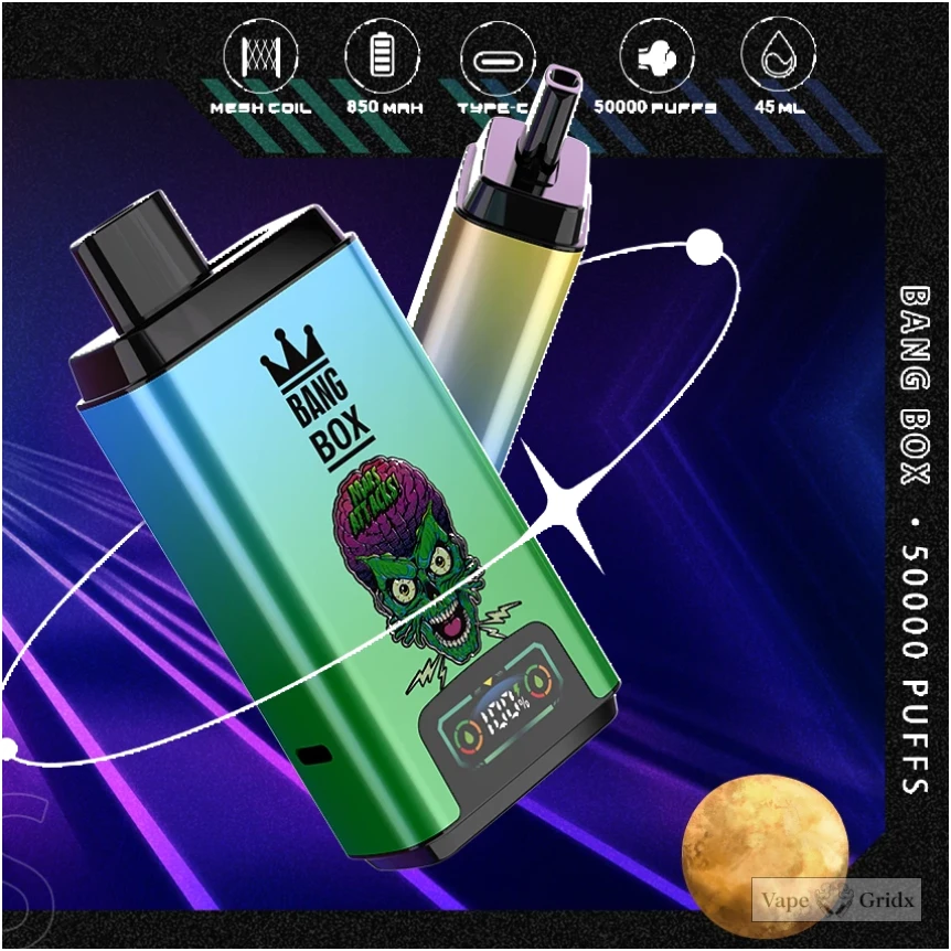Bang Box 50000 50K Züge Einweg-Vape - image 16