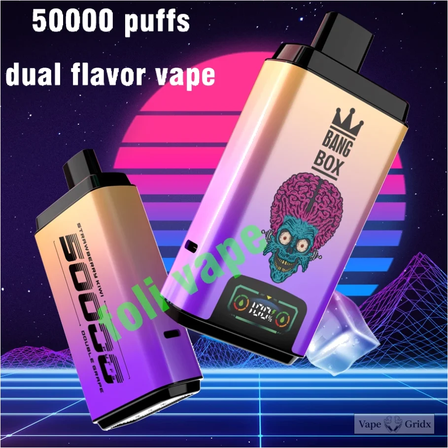 Bang Box 50000 50K Züge Einweg-Vape - image 17