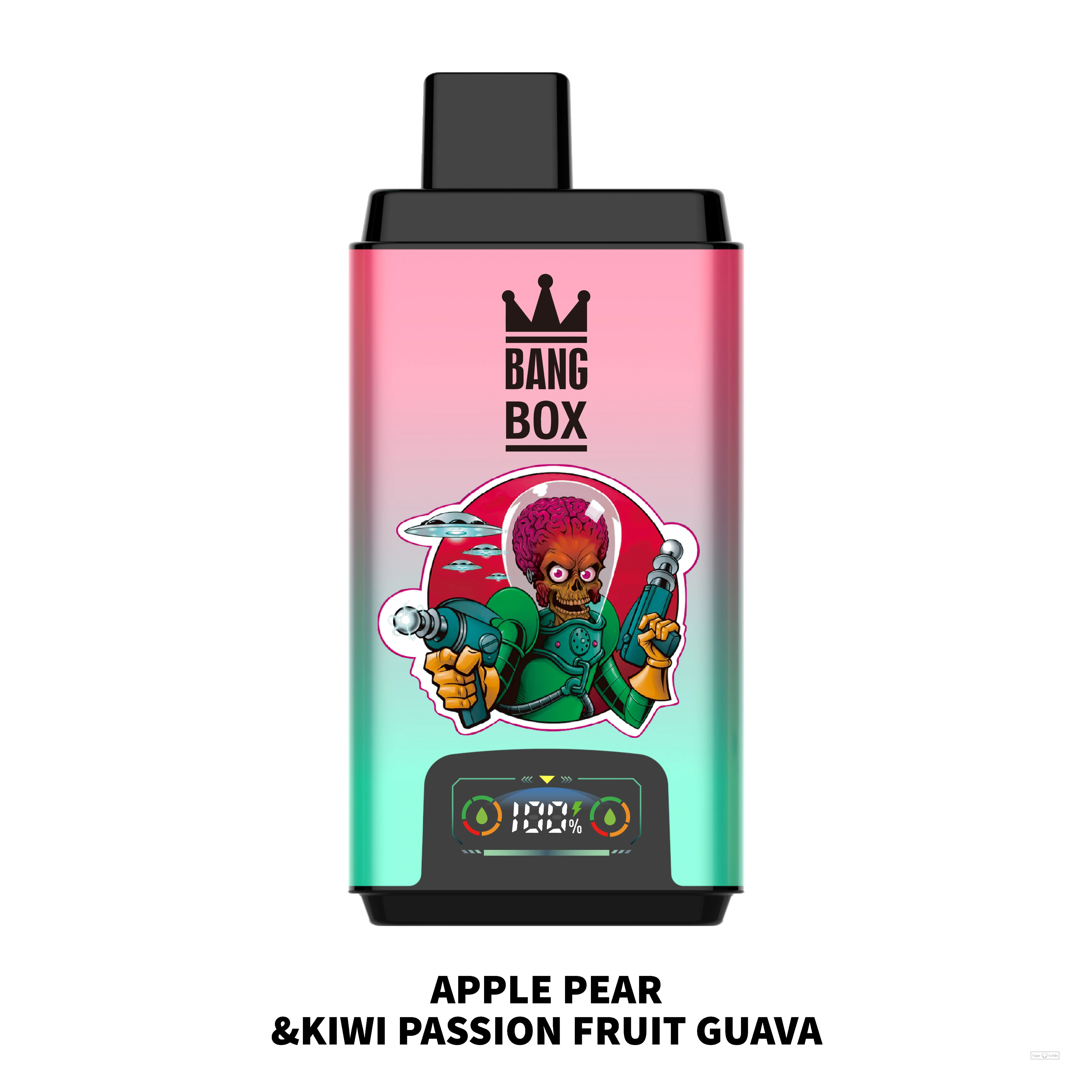 Bang Box 50000 50K Züge Einweg-Vape - image 3