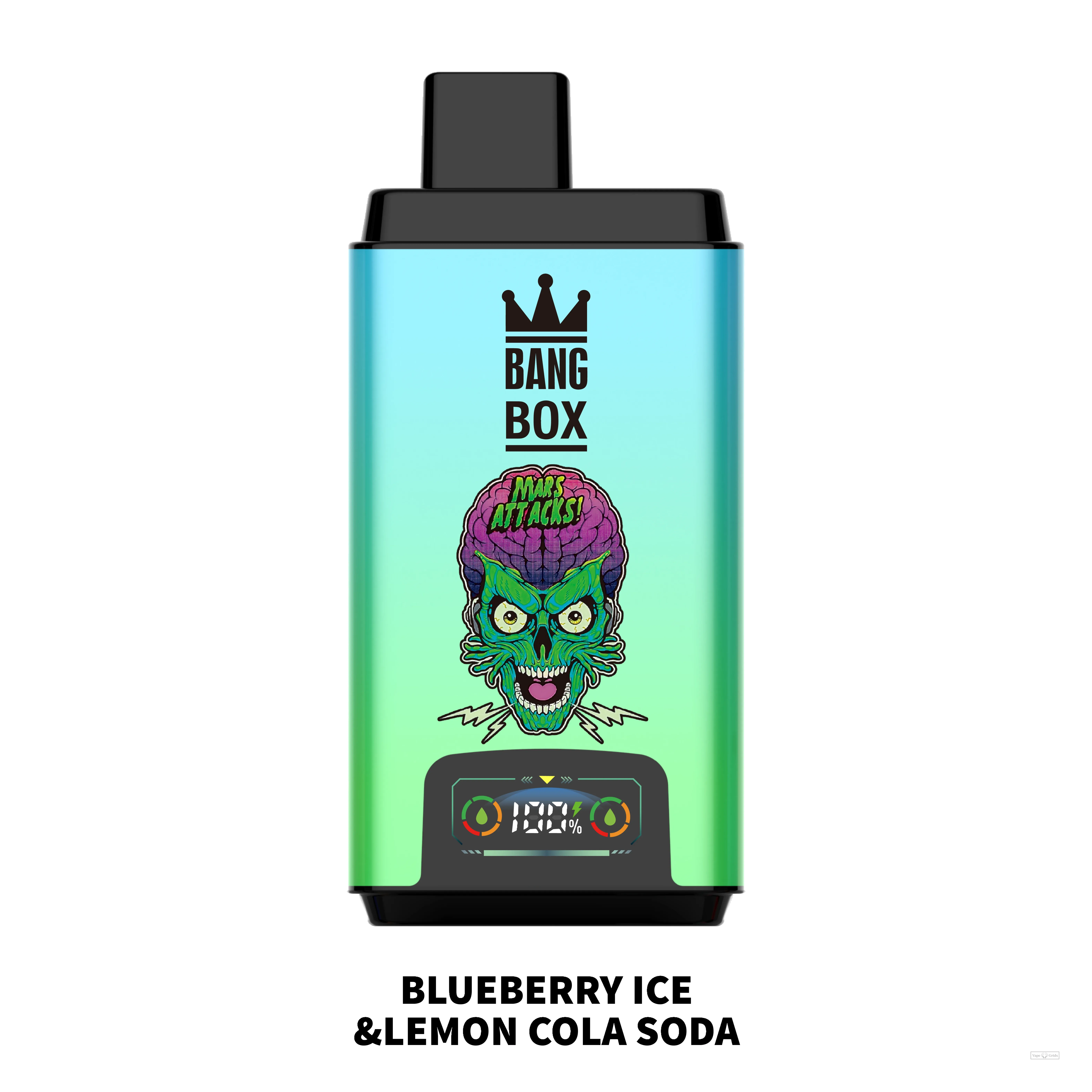 Bang Box 50000 50K Züge Einweg-Vape - image 10