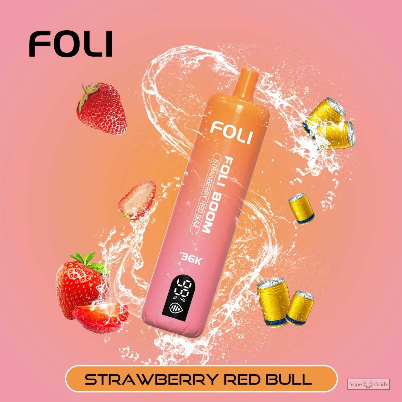 FOLI 36000 36K Züge Einweg-Vape - image 2