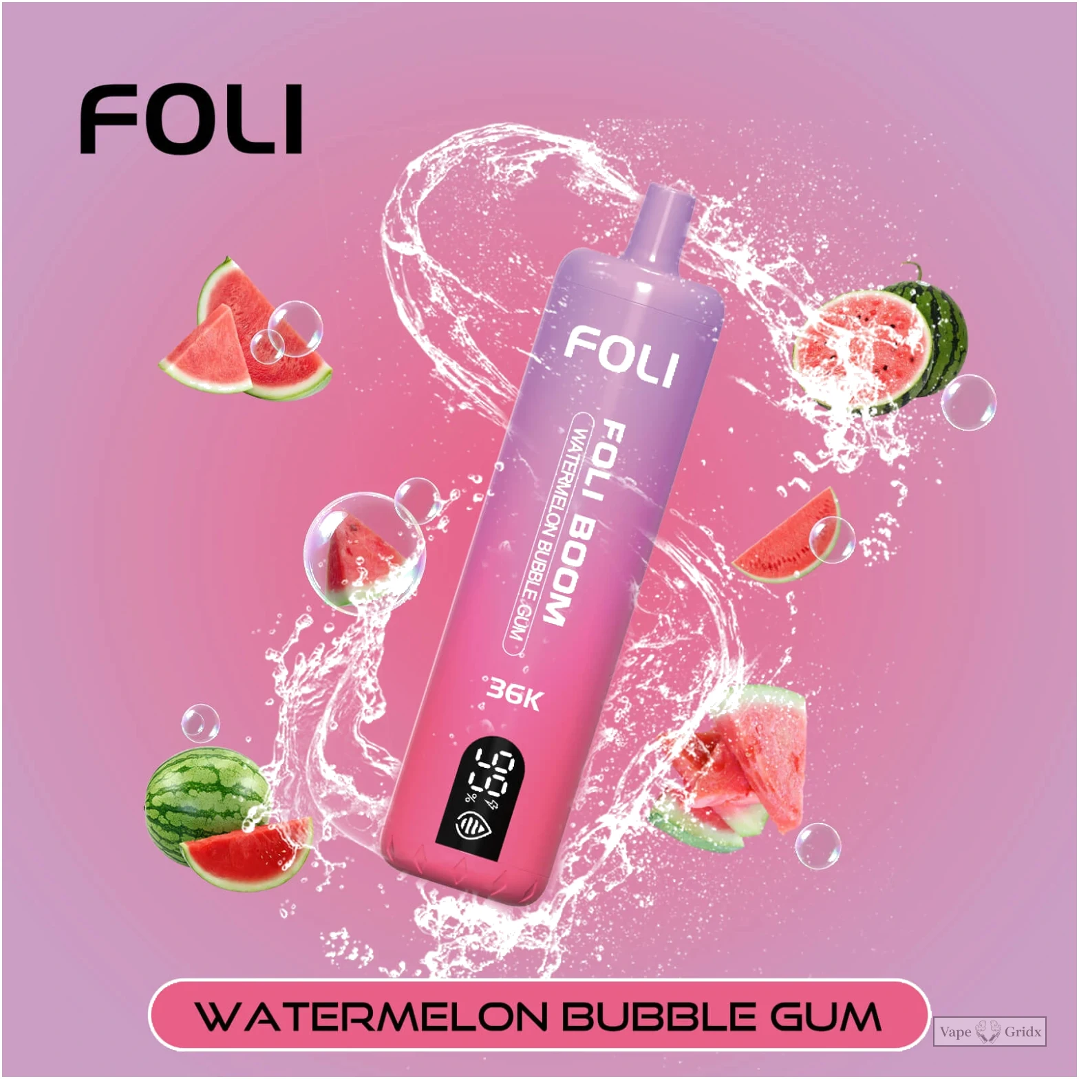 FOLI 36000 36K Züge Einweg-Vape - image 3