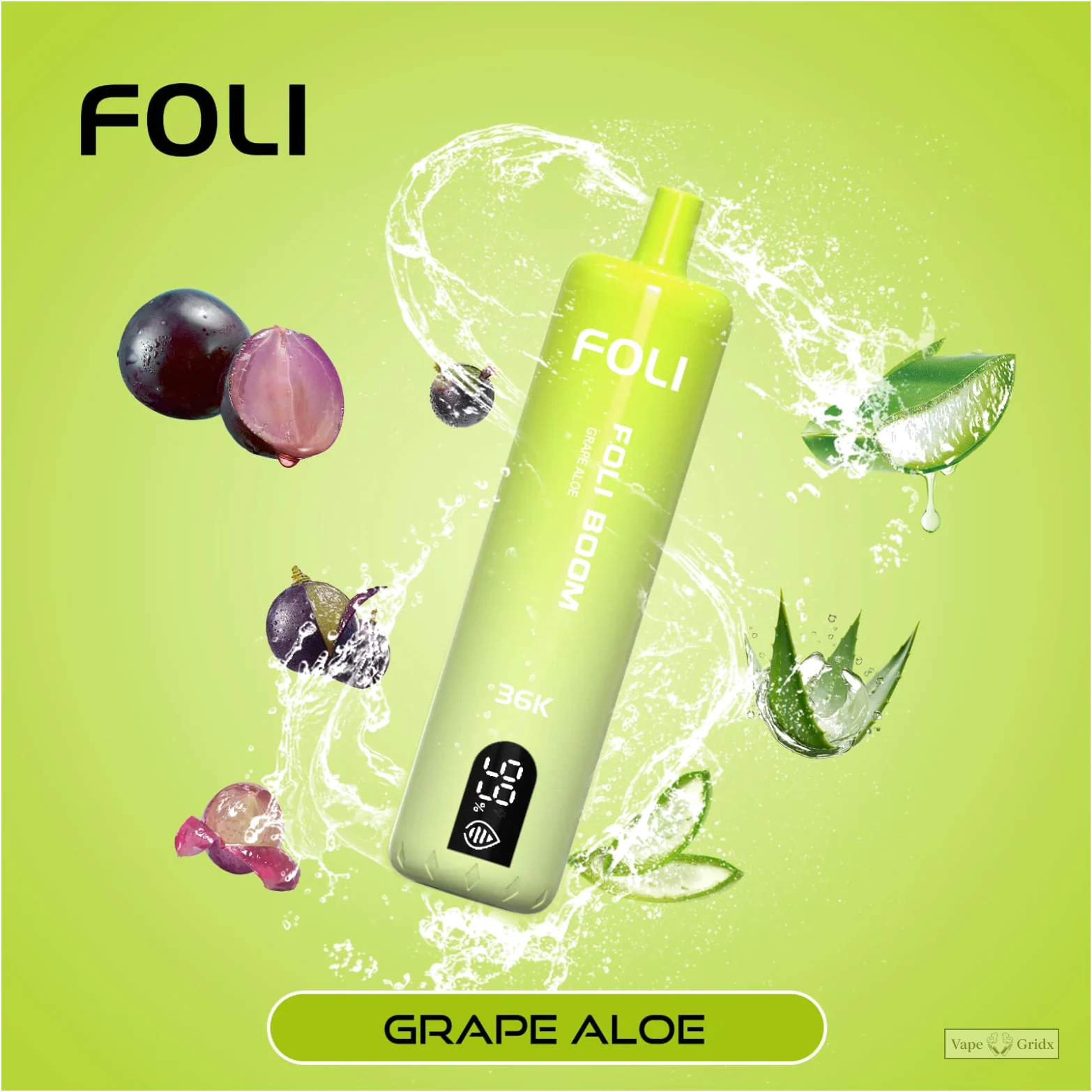 FOLI 36000 36K Züge Einweg-Vape - image 11