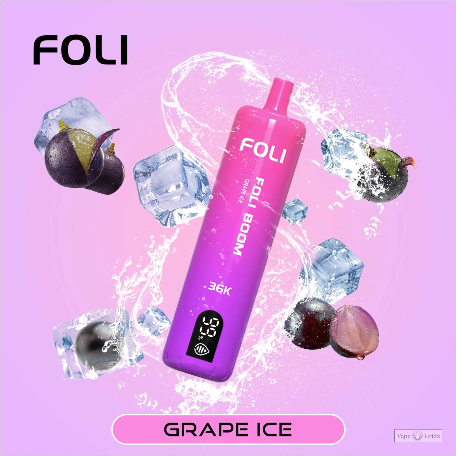 FOLI 36000 36K Züge Einweg-Vape - image 12