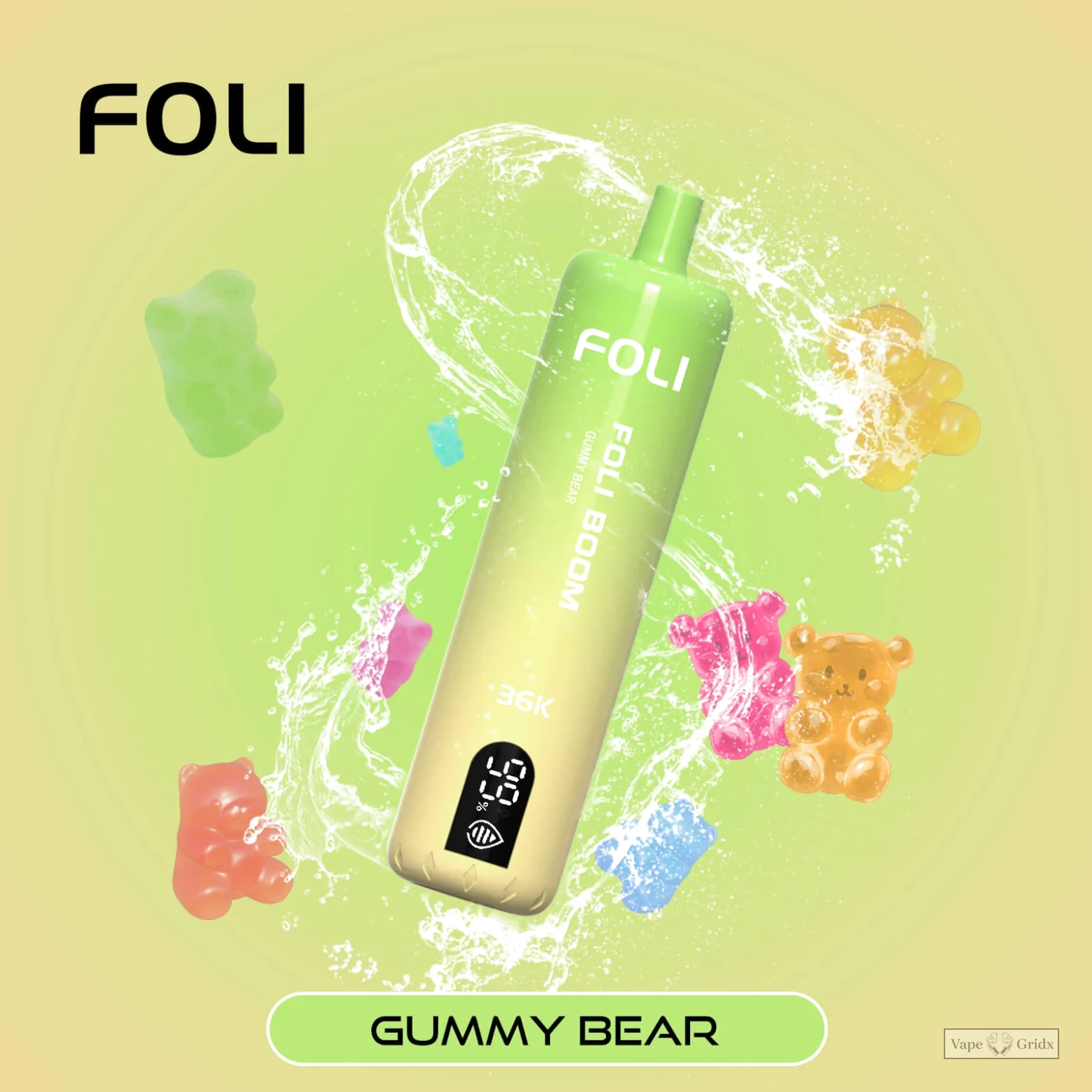 FOLI 36000 36K Züge Einweg-Vape - image 13
