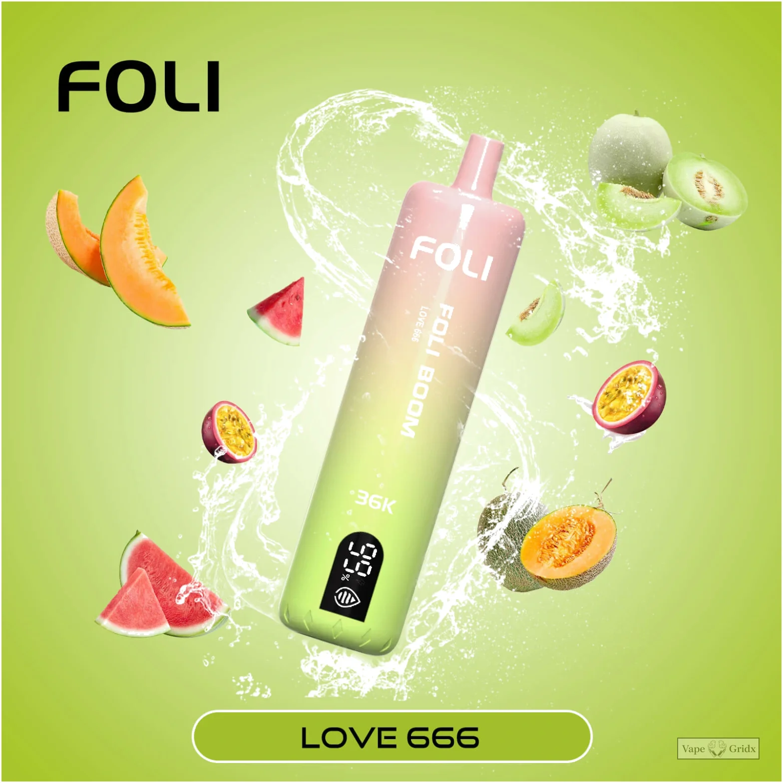 FOLI 36000 36K Züge Einweg-Vape - image 14