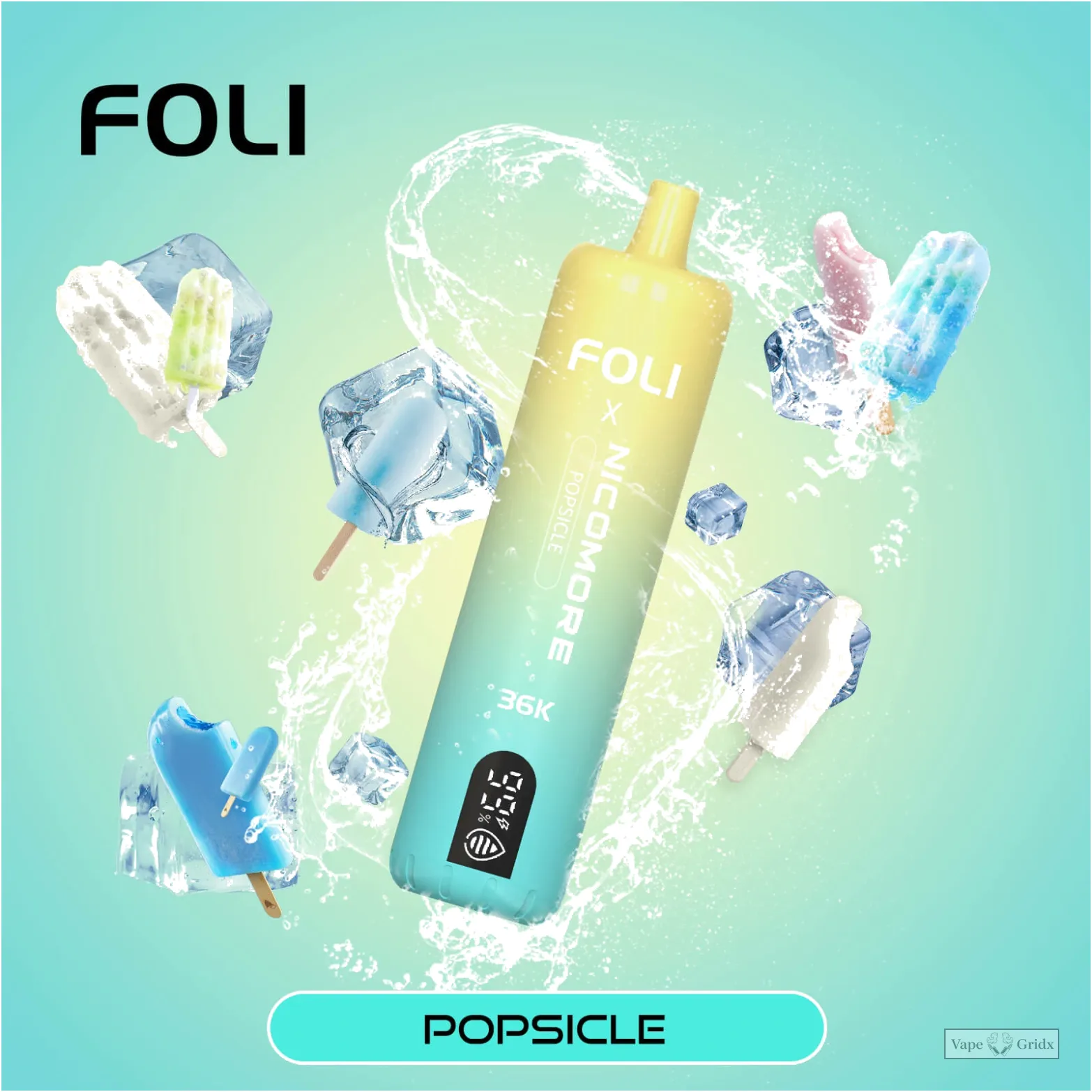 FOLI 36000 36K Züge Einweg-Vape - image 15