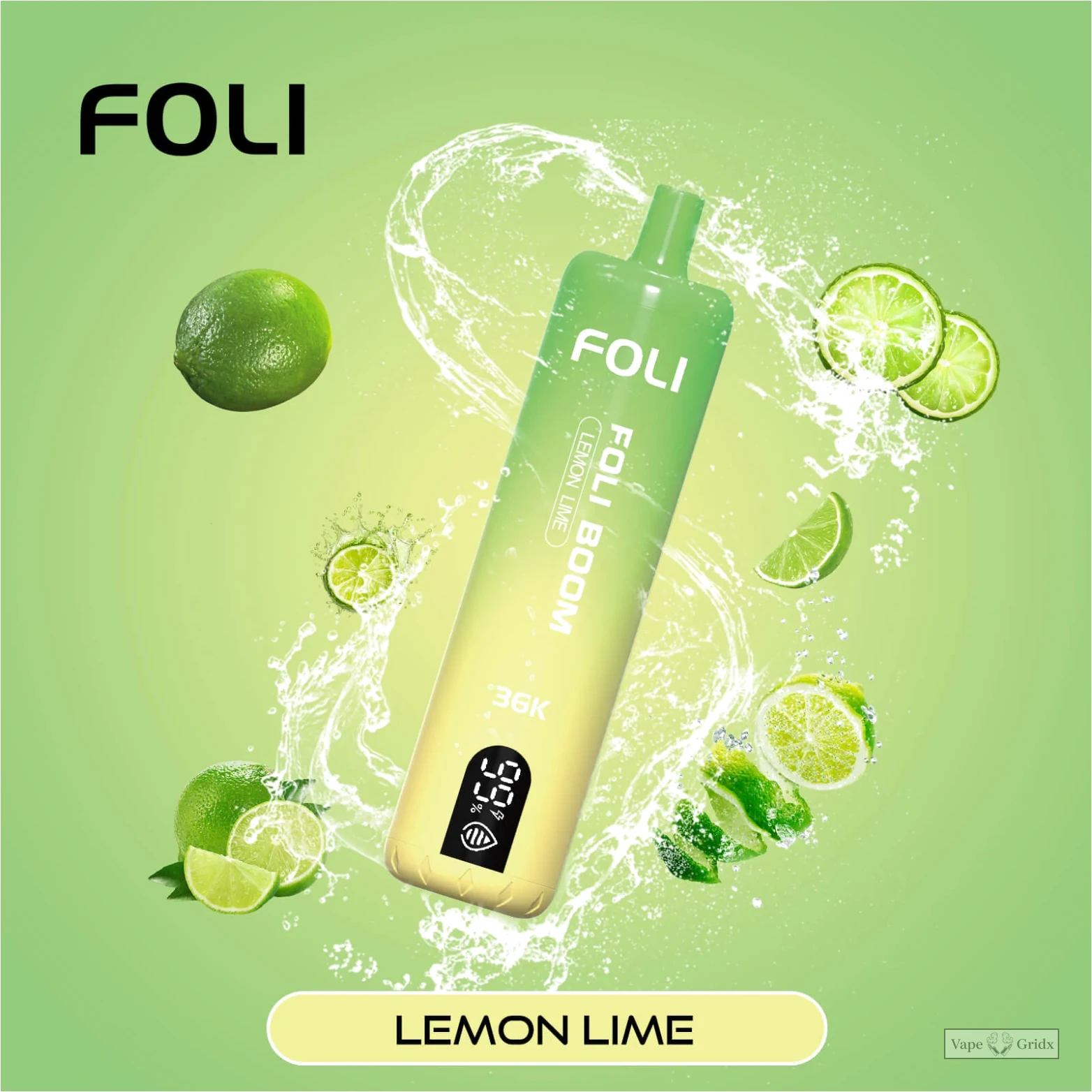 FOLI 36000 36K Züge Einweg-Vape - image 16