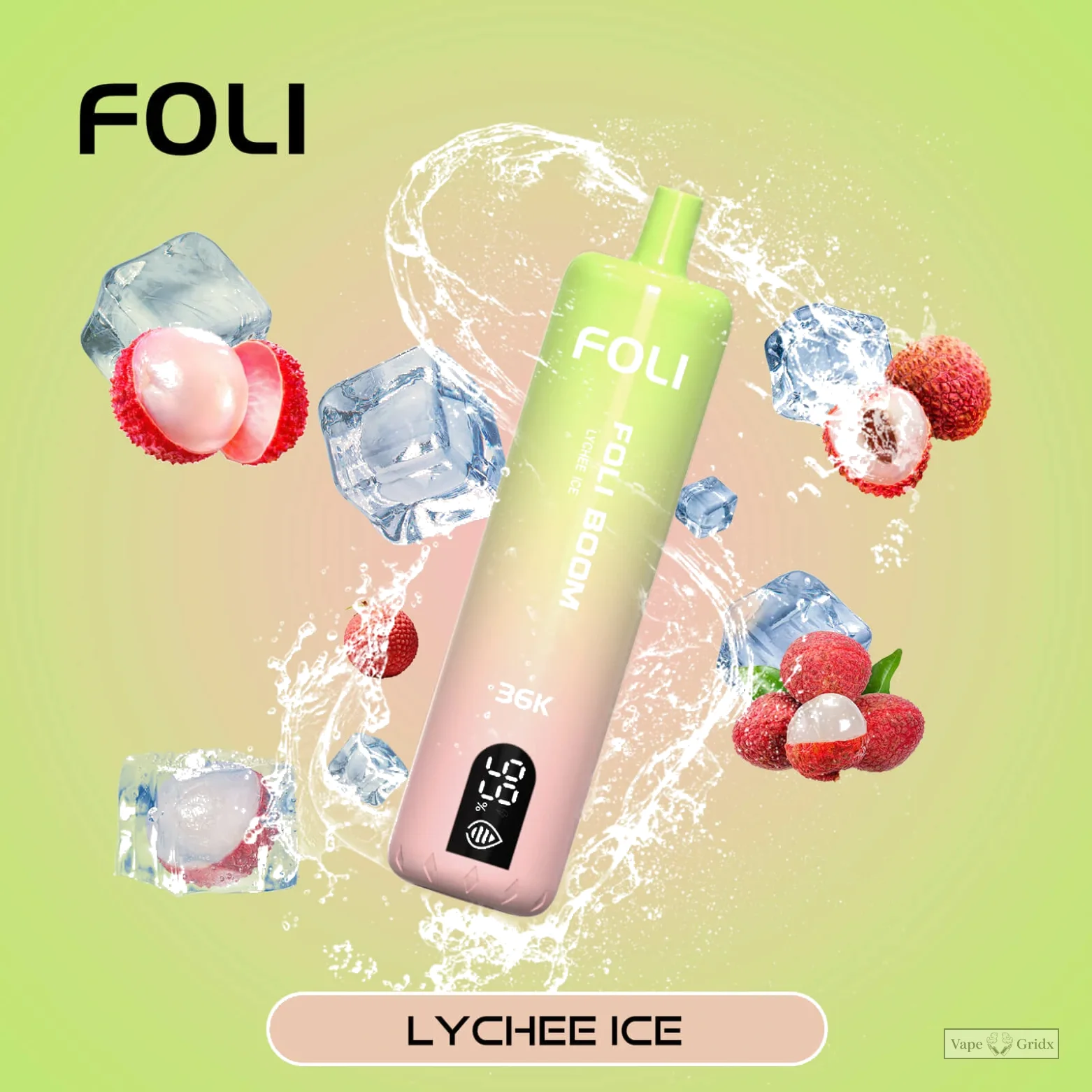 FOLI 36000 36K Züge Einweg-Vape - image 17