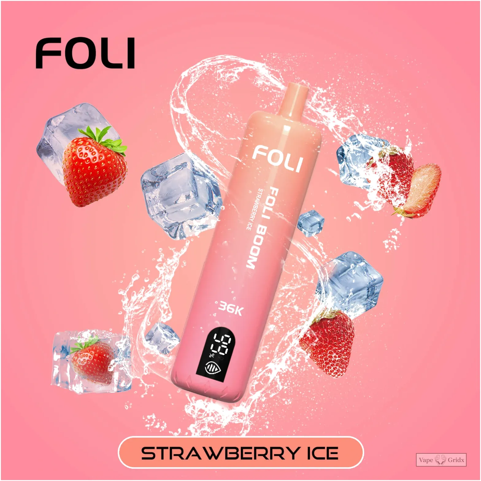 FOLI 36000 36K Züge Einweg-Vape - image 18