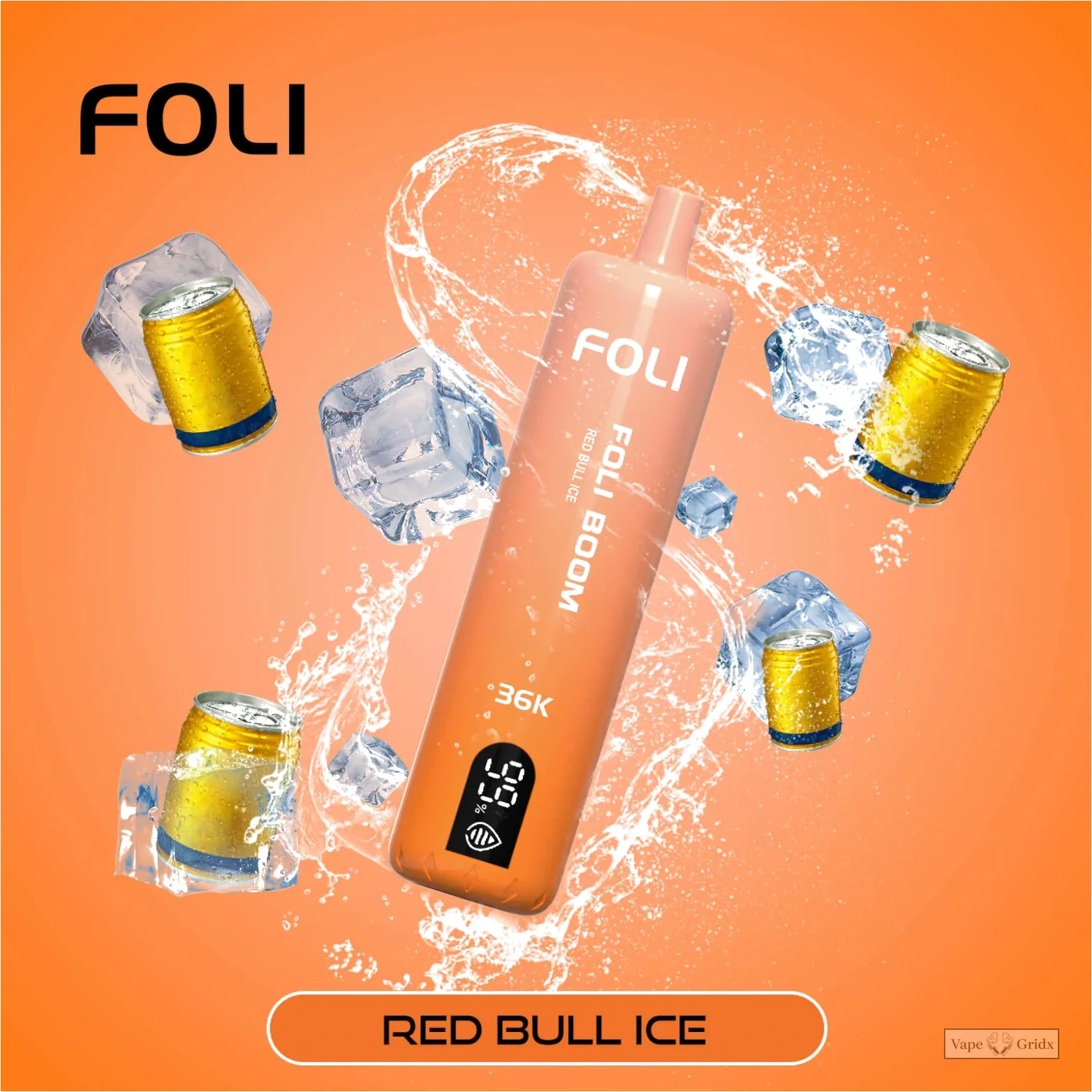 FOLI 36000 36K Züge Einweg-Vape - image 20
