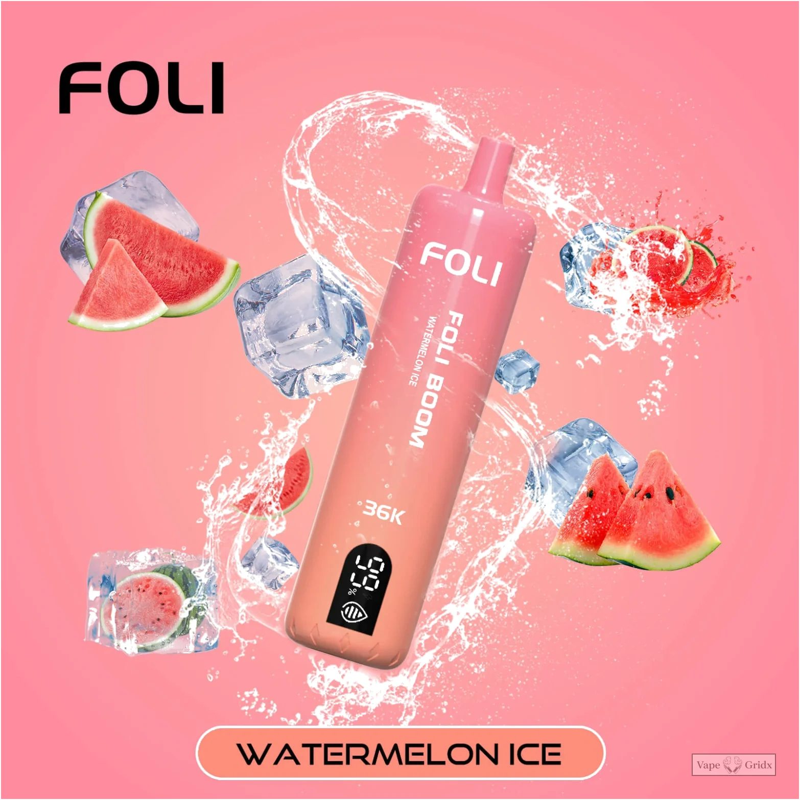FOLI 36000 36K Züge Einweg-Vape - image 4