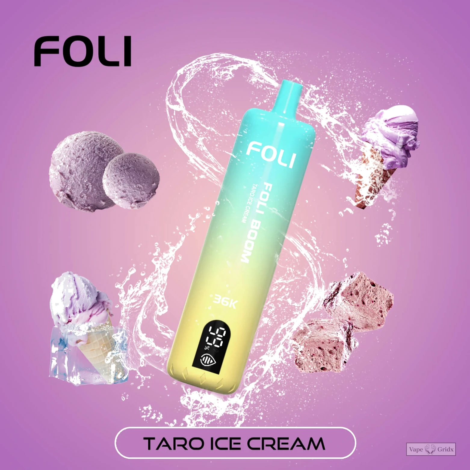 FOLI 36000 36K Züge Einweg-Vape - image 21