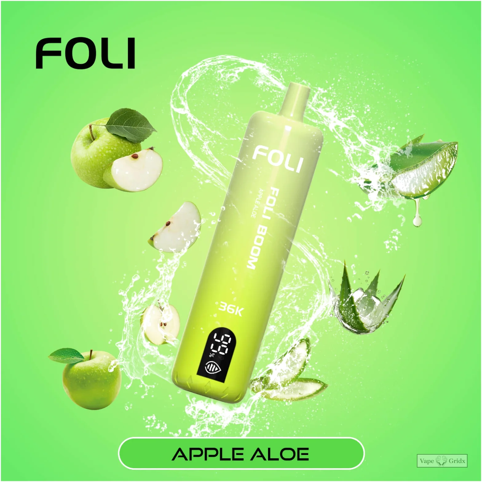 FOLI 36000 36K Züge Einweg-Vape - image 6