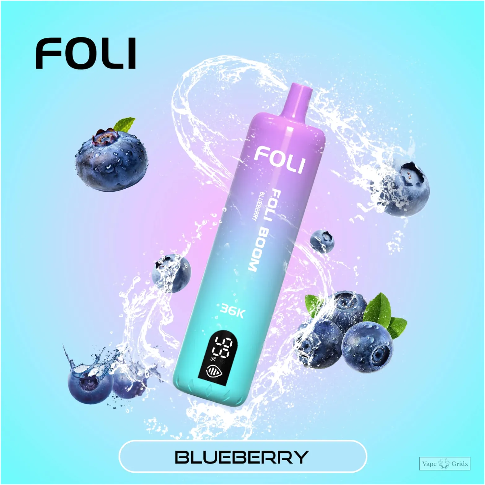 FOLI 36000 36K Züge Einweg-Vape - image 7