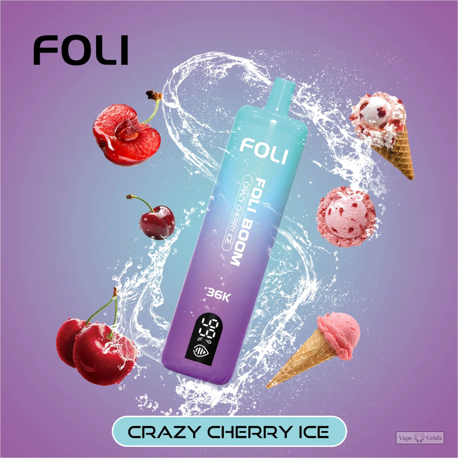 FOLI 36000 36K Züge Einweg-Vape - image 8