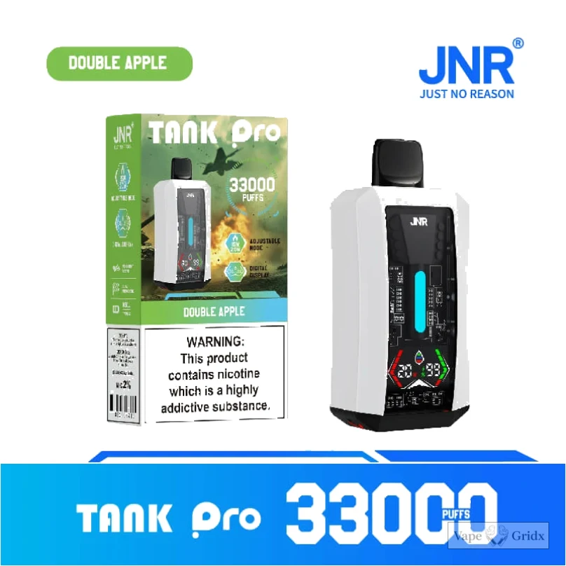 JNR TANK PRO 33000 33K Züge Einweg-Vape - image 2