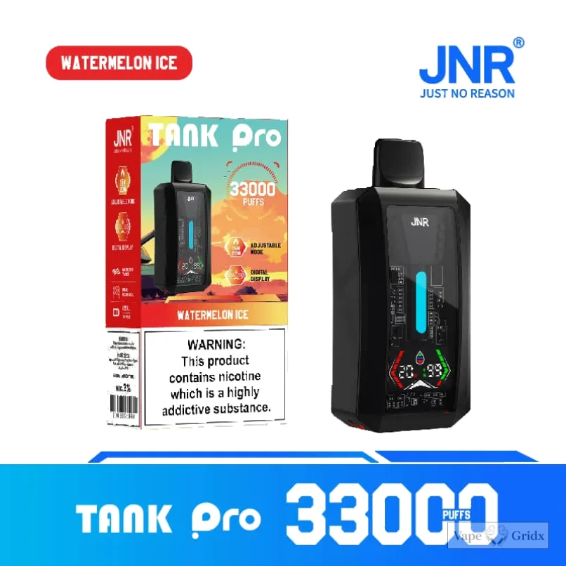 JNR TANK PRO 33000 33K Züge Einweg-Vape - image 11