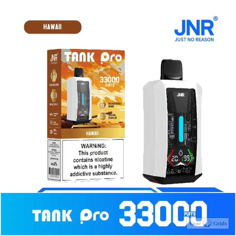JNR TANK PRO 33000 33K Züge Einweg-Vape - image 4