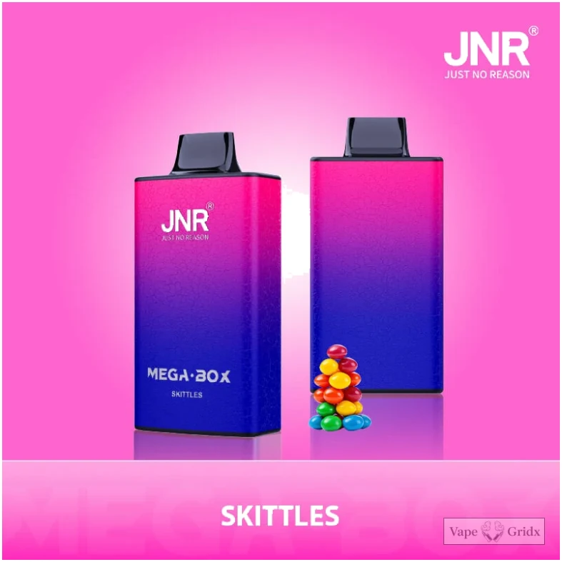 JNR MEGA BOX 25000 25K Züge Einweg-Vape - image 7