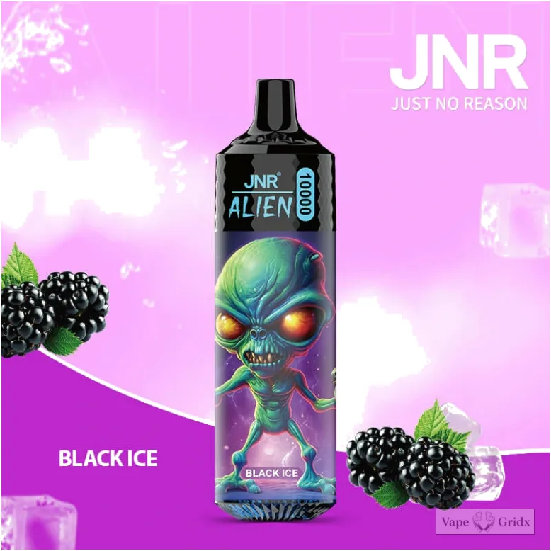 JNR Alien 10000 10K Züge Einweg-Vape - image 2