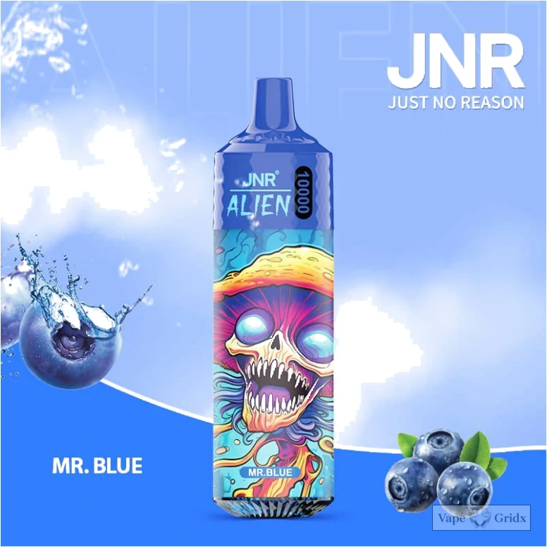 JNR Alien 10000 10K Züge Einweg-Vape - image 11