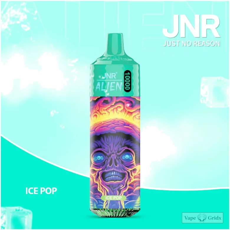 JNR Alien 10000 10K Züge Einweg-Vape - image 13