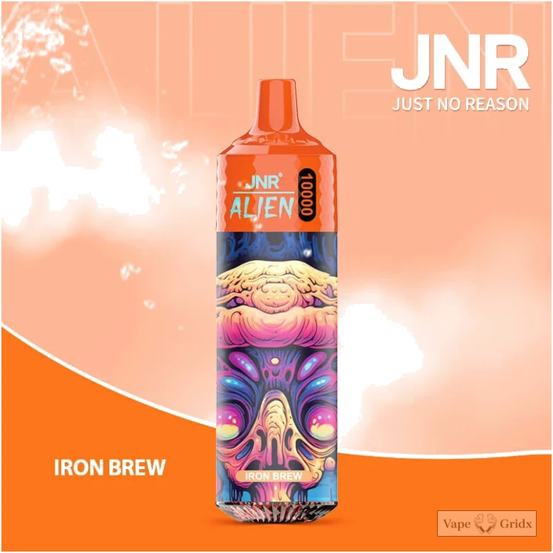 JNR Alien 10000 10K Züge Einweg-Vape - image 14