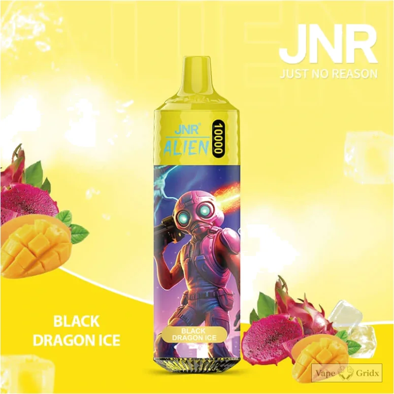 JNR Alien 10000 10K Züge Einweg-Vape - image 15