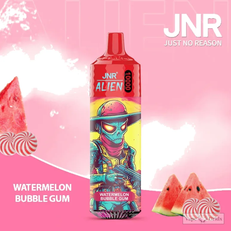 JNR Alien 10000 10K Züge Einweg-Vape - image 16