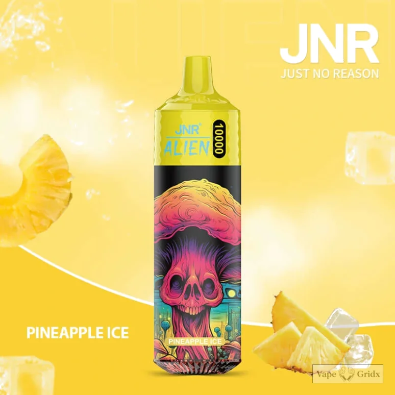 JNR Alien 10000 10K Züge Einweg-Vape - image 4