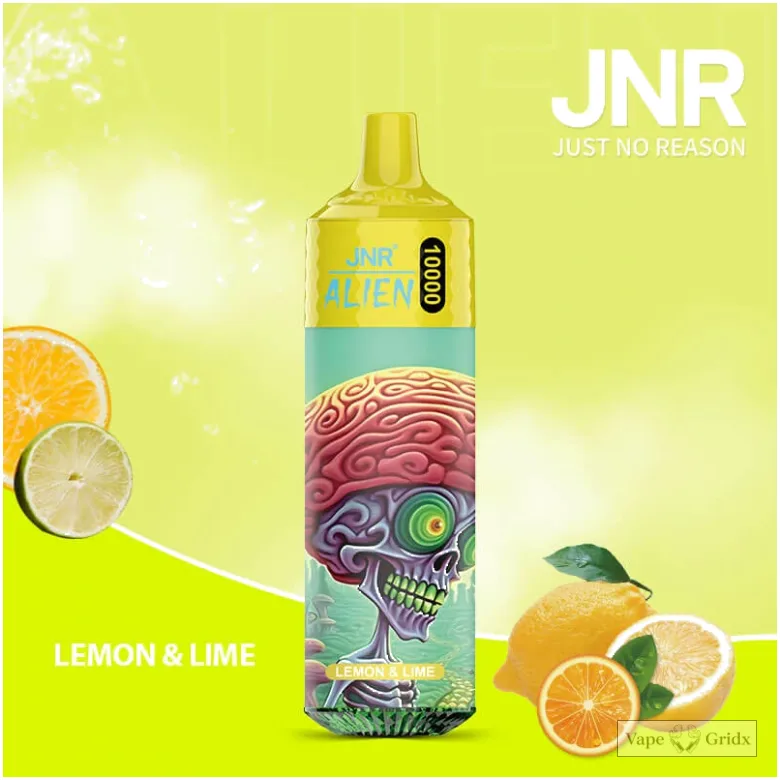 JNR Alien 10000 10K Züge Einweg-Vape - image 5