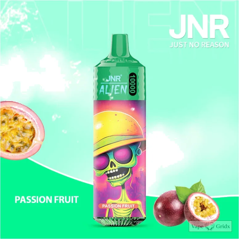 JNR Alien 10000 10K Züge Einweg-Vape - image 7