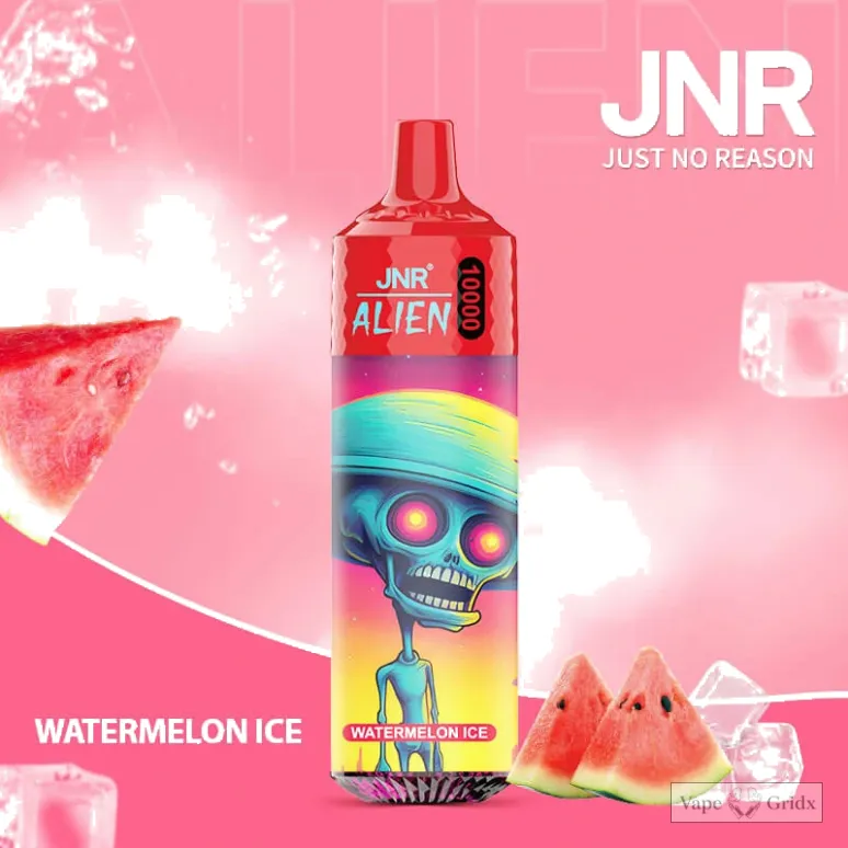 JNR Alien 10000 10K Züge Einweg-Vape - image 8
