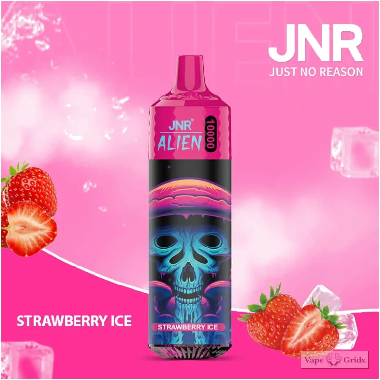 JNR Alien 10000 10K Züge Einweg-Vape - image 9