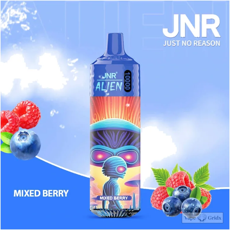 JNR Alien 10000 10K Züge Einweg-Vape - image 10