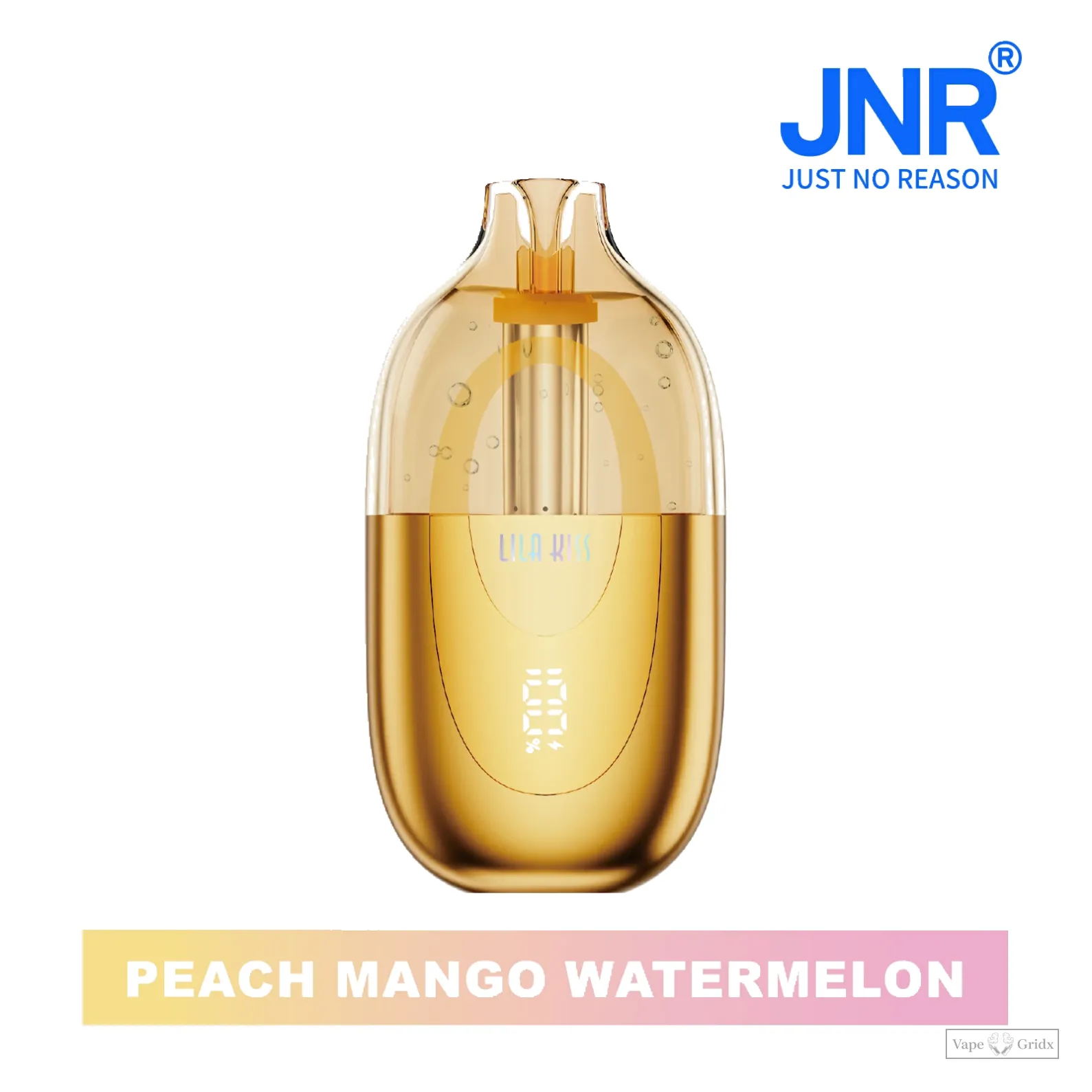 JNR Lila Kiss 60000 60K Züge Einweg-Vape - image 2
