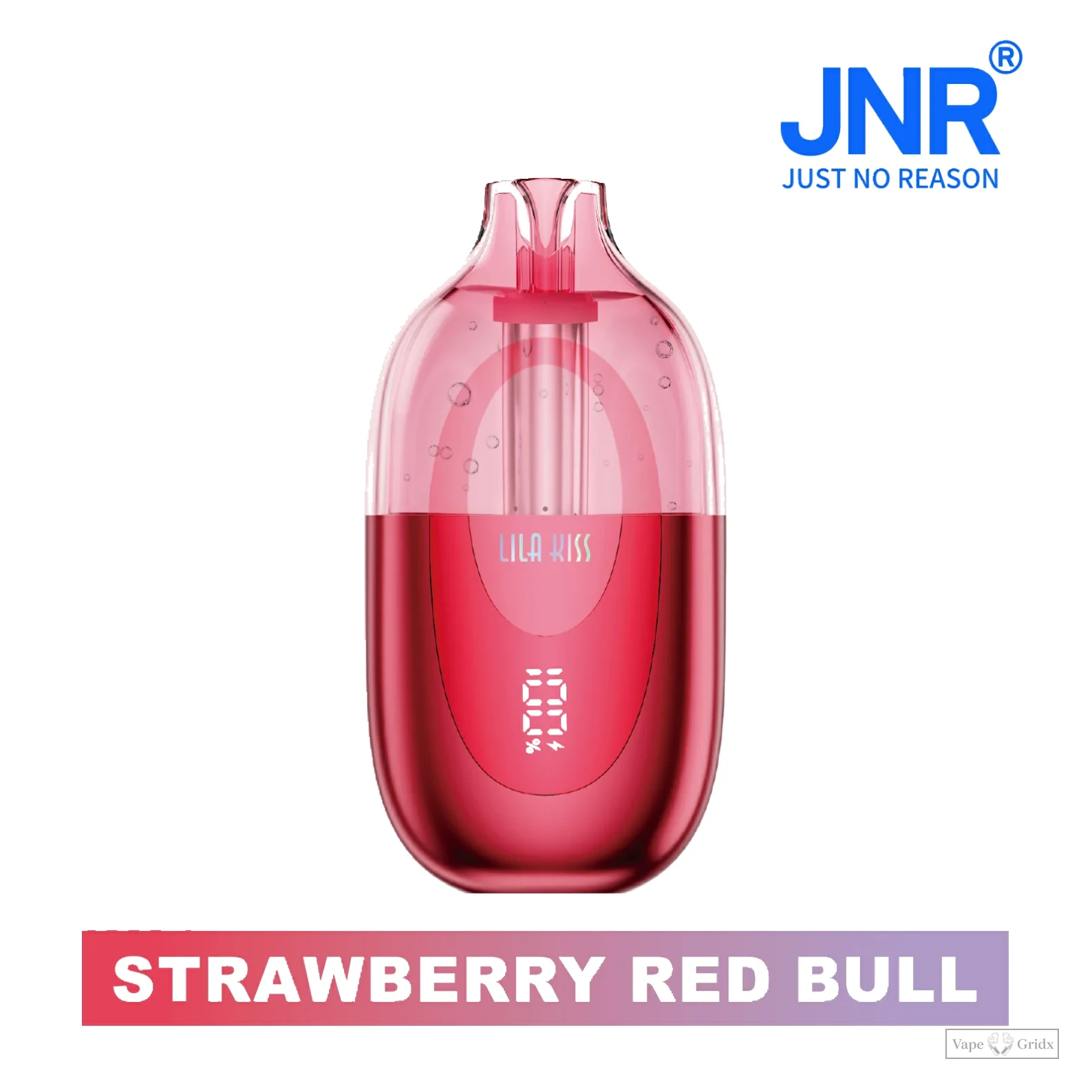 JNR Lila Kiss 60000 60K Züge Einweg-Vape - image 3