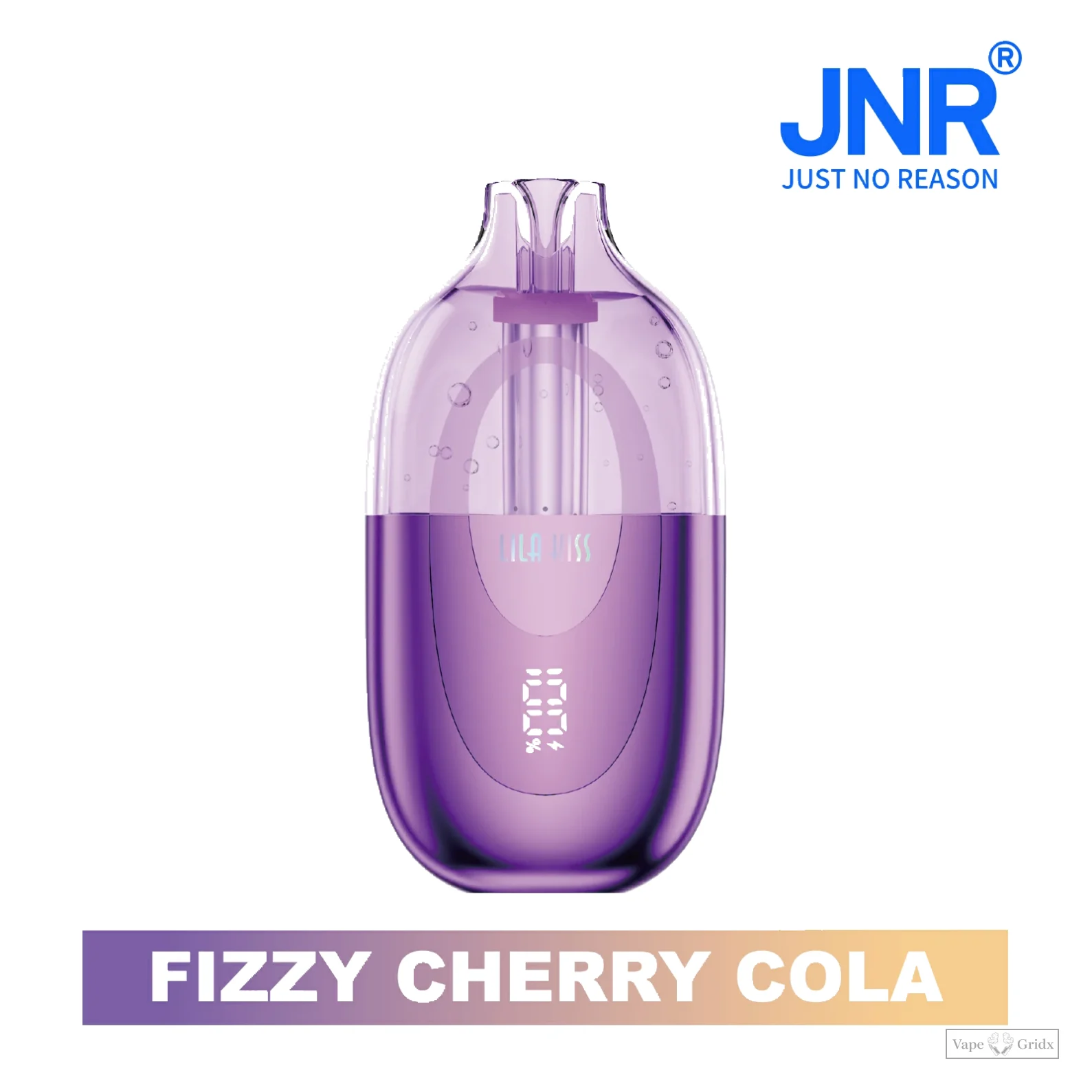 JNR Lila Kiss 60000 60K Züge Einweg-Vape - image 6