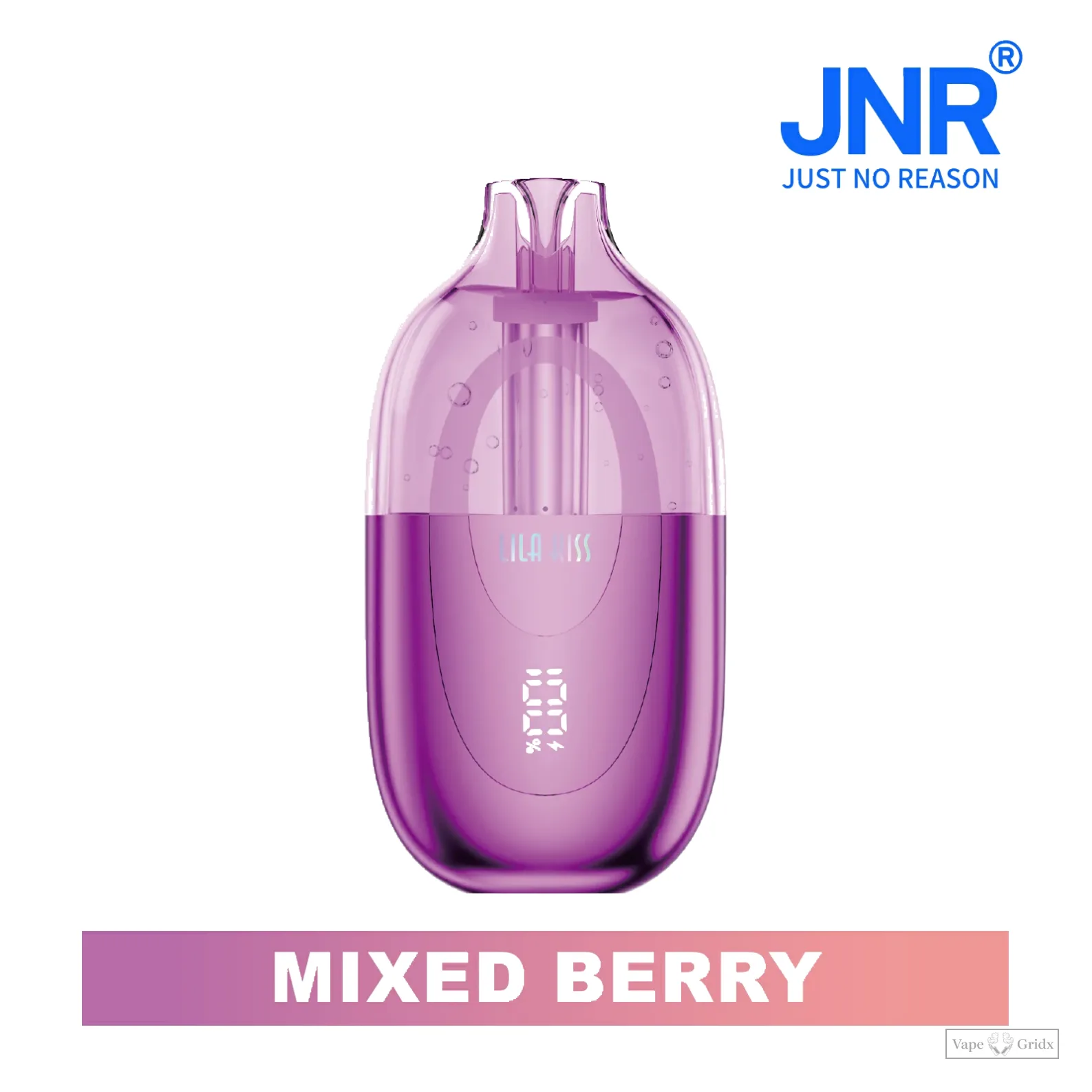 JNR Lila Kiss 60000 60K Züge Einweg-Vape - image 7