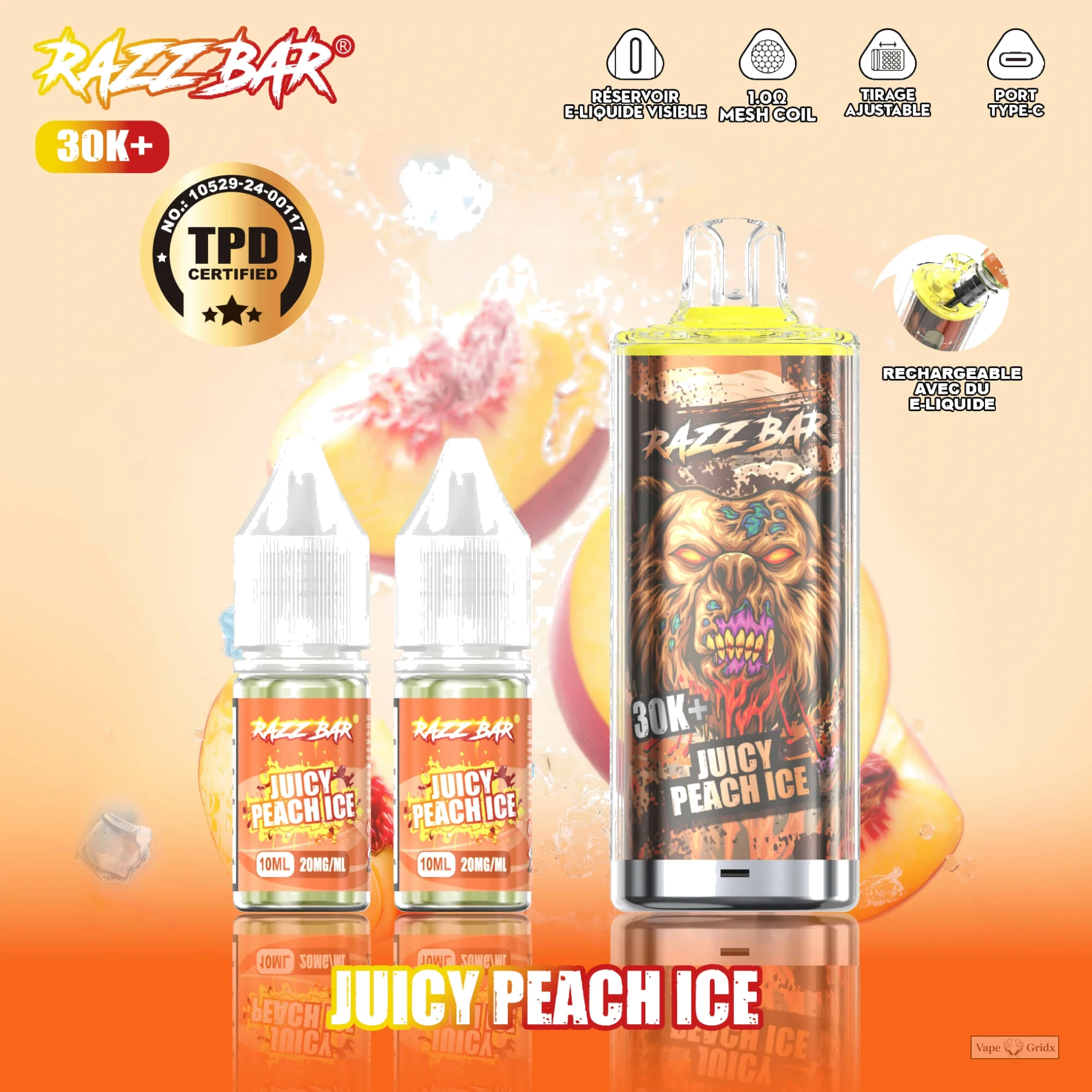 Razz Bar 30K+ TPD - image 2